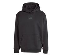 adidas Oversize Hoody Herren-Schwarz in schwarz, Größe: S
