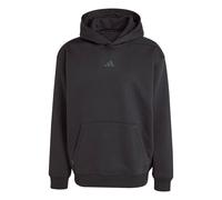 adidas Oversize Hoody Herren-Schwarz in schwarz, Größe: M