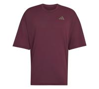 Adidas Oversized - maroon (L)