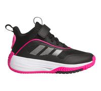 adidas Own The Game 3.0 Basketballschuhe Kinder JQ7941 - core black/iron met./shock pink 38 2/3
