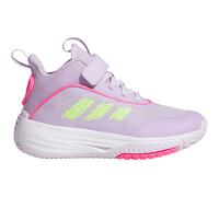 adidas Own The Game 3.0 Basketballschuhe Kinder JR1449 - ice lavender/lucid lemon/powder plum 36 2/3