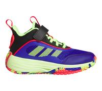 adidas Own The Game 3.0 Basketballschuhe Kinder JS2177 - lucid blue/lucid lemon/core black 31