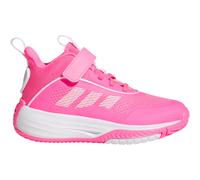 adidas Own The Game 3.0 Basketballschuhe Kinder JS2180 - lucid pink/cloud white/lucid pink 34