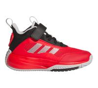 adidas Own The Game 3.0 Basketballschuhe Kinder JS2182 - pure ruby/silver met./core black 39 1/3