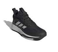 adidas Own The Game 3.0 Herren-Sneaker, Schwarz/Weiß/Weiß, 9
