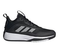 adidas Herren Own The Game 3 Shoes Basketball-Schuhe, core Black/FTWR White/FTWR White, 50 2/3 EU