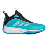 adidas Herren OWNTHEGAME 3.0 Shoes Basketball-Schuhe, Lucid Cyan/FTWR White/core Black, 44 2/3 EU