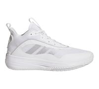 Adidas Herren OWNTHEGAME 3.0 Shoes, FTWR White/Silver met./Grey one, 47 1/3 EU
