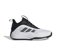 adidas Herren Own The Game 3 Shoes Nicht-Fußball-Mittelschuhe, Cloud white/core black/core black, 42 2/3 EU