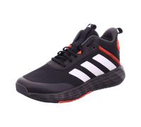 Adidas OWNTHEGAME 2.0 Kinder | schwarz|grau|rot | Kinder | 38 2/3 | IF2693 38 2/3