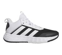 adidas OWNTHEGAME 2.0 Herren Basketballschuhe, schwarz, größe 45 1/3 10.5