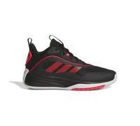 adidas Ownthegame 3.0 Basketballschuhe Herren - core black/lucid red/white - 45 1/3