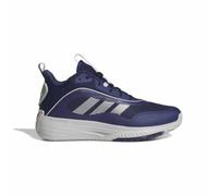 adidas Ownthegame 3.0 Basketballschuhe Herren - dark blue/silver met./grey two - 39 1/3