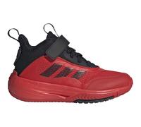 adidas Own The Game 3.0 Basketballschuhe Kinder IF4594 - core black/red/red 31