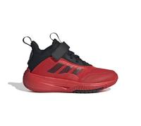 adidas Unisex Kinder OWNTHEGAME 3.0 Shoes, core Black/RED/RED, 33 EU