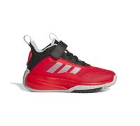 adidas Ownthegame 3.0 Schuhe Kinder - pure ruby/silver met./core black - 37 1/3