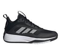 adidas Sportswear Own the Game 3 Mid-Top Basketballschuhe Herren IF4568 - cblack/ftwwht/ftwwht 45 1/3