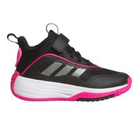 adidas Ownthegame 3.0 Shoes core black-iron met.-shock pink (A0QM) 11K