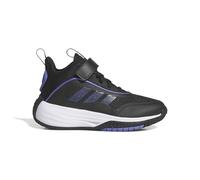 adidas OWNTHEGAME 3.0 Shoes, Unisex-Kinder Sneaker, core Black/semi Cobalt Blue/FTWR White,