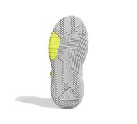 Adidas OWNTHEGAME 3.0 Shoes, Unisex-Kinder Sneaker, SOLAR Slime/Supplier Colour/FTWR White,