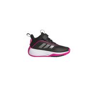 adidas Ownthegame 3.0 Sneaker Kinder - schwarz/pink - 35