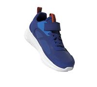 Ozelle Running Lifestyle Elastic Lace with Top Strap Schuh Royal Blue / Blue Rush / Impact Orange 37 1/3