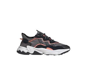 Adidas Ozweego Schwarz Grau Six Signal Coral Herren Mann 47 1/3 47 1/3