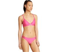 adidas Sportswear Padded 2-Way Straps Triangle Bikini Damen JX3675 - shock pink/white 40