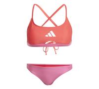 Adidas Padded Colorblock X-Back Bikini Damen M