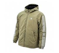Adidas Padded Jacket Herren Jacke gefüttert XL - Grün / S