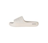 adidas Pantoletten "Adilette Ayoon" in Beige - Größe 43 | Herren Hausschuhe