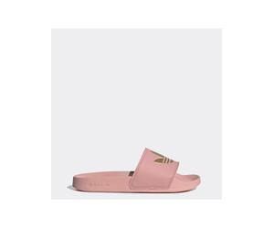 adidas Pantoletten "Adilette Lite" in Rosa - Größe 38 | Damen Pantoletten