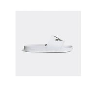adidas Pantoletten "ADILETTE LITE" in Weiß - Größe 43 | Damen Pantoletten