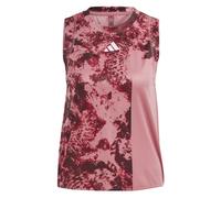 Adidas Paris Logo Tank - pink strata (XS)