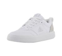 adidas Park Street Sneaker Damen IG9852 - cloud white/cloud white/silver met. 40 für Damen, weiß, Größe 39 ⅓ EU / 6 UK