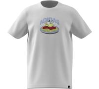 PASTA GRAPHIC T-SHIRT JUNIOR White 140