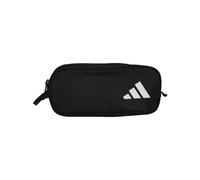 adidas Federmäppchen mit zwei Reißverschlüssen JD1308 - black/white