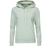 adidas Damen Kapuzenpullover Essentials SL FC Hoodie IY1651 M Linen Green