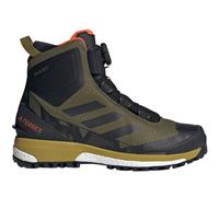 adidas Perfomance Terrex Conrax Boa R RDY Focus Olive/Core Black 38 2/3