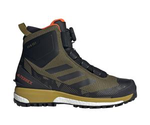 adidas Perfomance Terrex Conrax Boa R RDY Focus Olive/Core Black 45 1/3