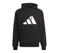 adidas Sweatshirt M FI 3B HOODIE in Schwarz EU S