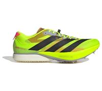 adidas performance adizero avanti xc gelb schwarz unisex leichtathletikschuhe