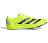 adidas performance adizero xcs gelb schwarz unisex leichtathletikschuh 41.1/3