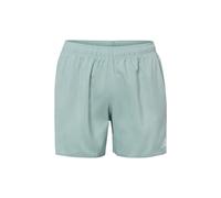 adidas Men's Swim Shorts 5 INCH, Wonder Sage/White, S