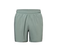 Badehose ADIDAS PERFORMANCE "SOLID CLX SHORTLENGTH", Herren, Gr. XL, N-Gr, grün (silber grün, schwarz), Obermaterial: 100% Polyester, sportlich, Badehosen (63224910-XL) silber grün, schwarz