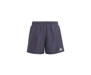 Adidas Performance Badge Of Sports Boys Swim Short Shadow Navy Größe: 152 | Bademode Outlet | kids | Blau