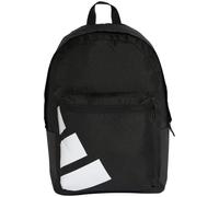 adidas Classic Back to School Badge of Sport Rucksack JG1527 schwarz / weiß
