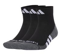 Adidas Performance Climacool Cushioned Quarter 3er-Pack Socken, schwarz S