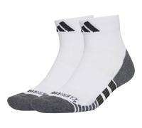 Adidas Performance Climacool Cushioned Quarter 3er-Pack Socken, weiß M