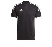 Adidas Condivo 22 Poloshirt Poloshirt schwarz XS